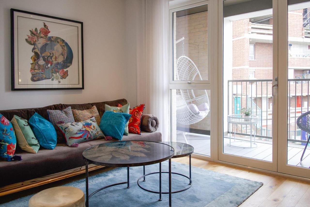 The Portobello Apartment London Exterior photo