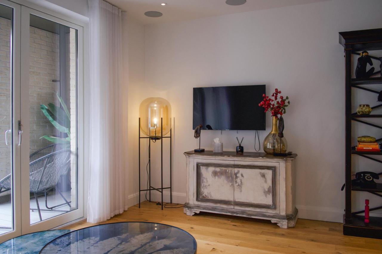 The Portobello Apartment London Exterior photo